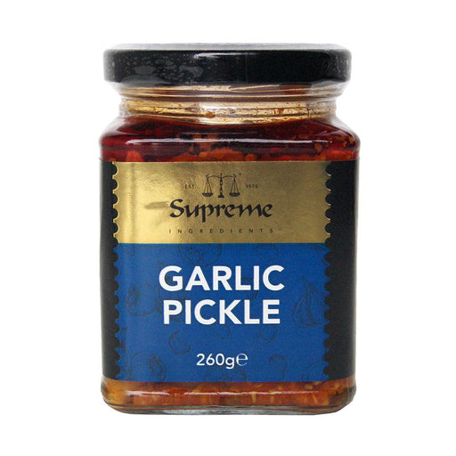 Supreme Garlic Pickle - 260g