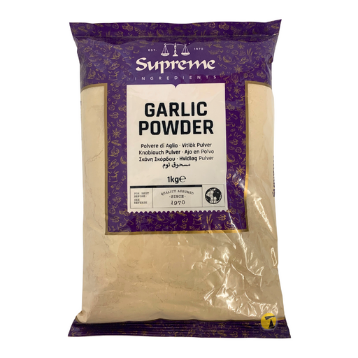 Supreme Garlic Powder - 1kg