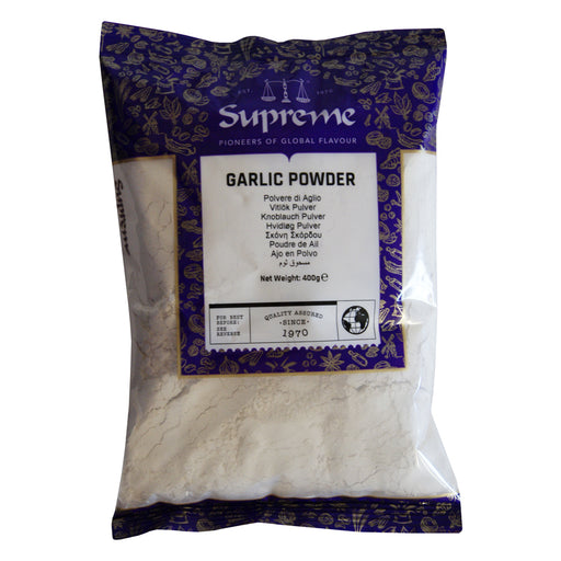 Supreme Garlic Powder - 400g