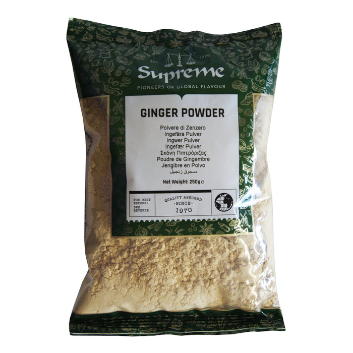 Supreme Ginger Powder - 250g