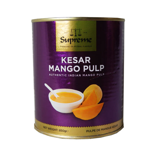 Supreme Kesar Mango Pulp - 850g