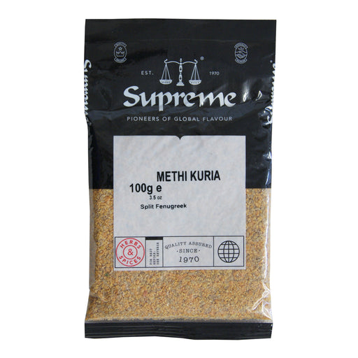 Supreme Methi Kuria - 100g