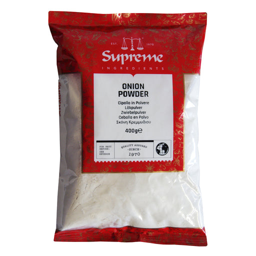 Supreme Onion Powder - 400g