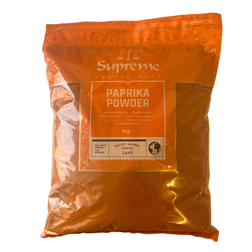 Supreme Paprika Powder - 5kg