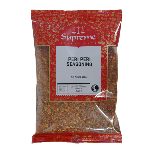 Supreme Peri Peri Seasoning - 300g