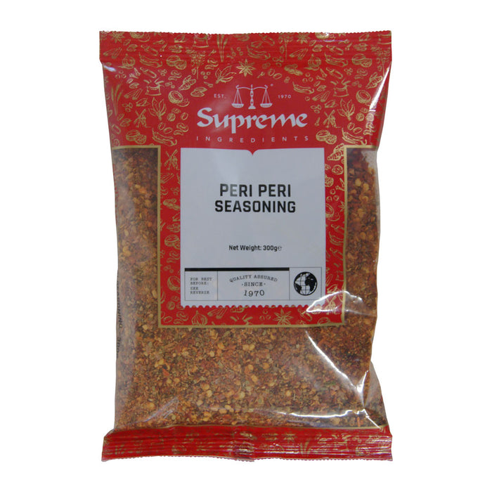 Supreme Peri Peri Seasoning - 300g