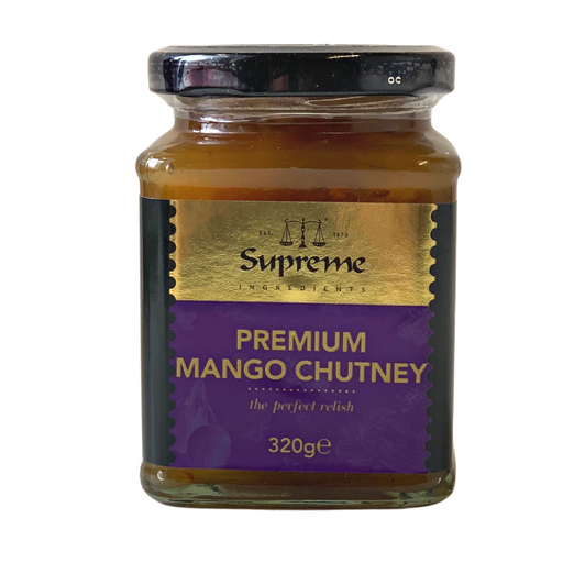 Supreme Premium Mango Chutney - 320g