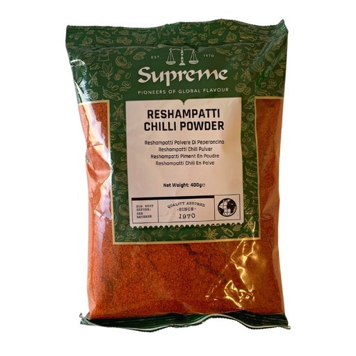 Supreme Reshampatti Chilli Powder - 400g