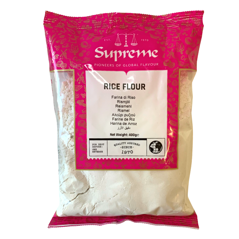 Supreme Rice Flour - 400g — Tradewinds Oriental Shop