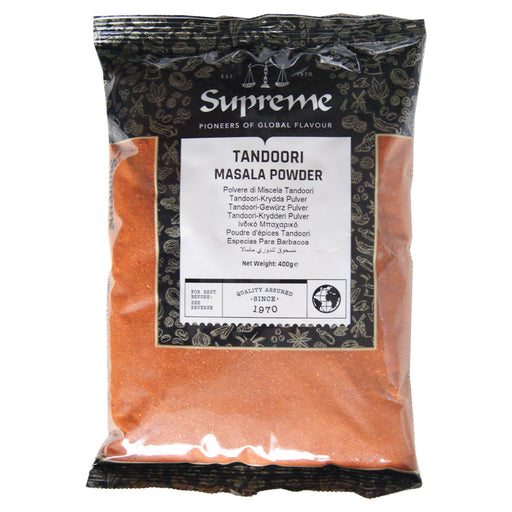 Supreme Tandoori Masala Powder - 400g