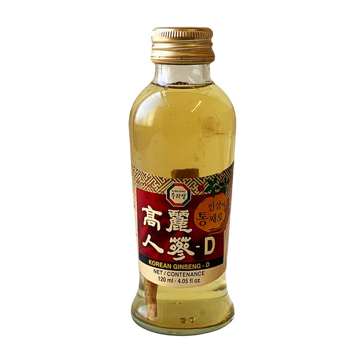 Surasang Korean Ginseng Drink - 120ml