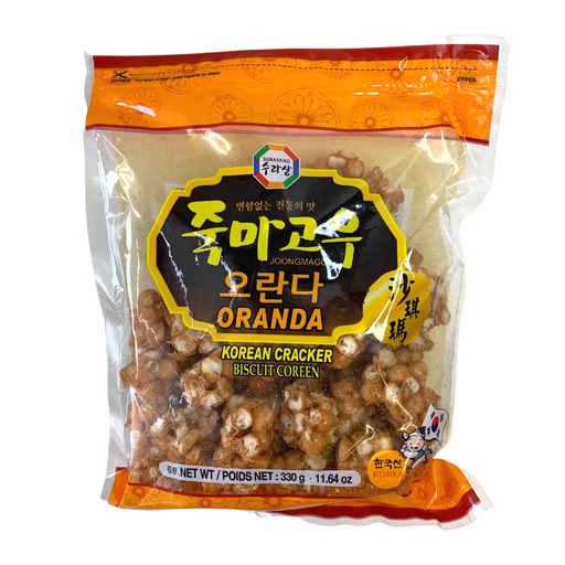 Surasang Oranda Korean Cracker - 330g