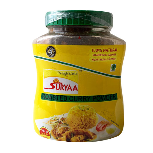 Suryaa Roasted Curry Powder Mild - 500g