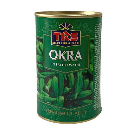 TRS Okra in Brine - 400g