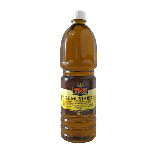 TRS Pure Mustard Oil - 1L
