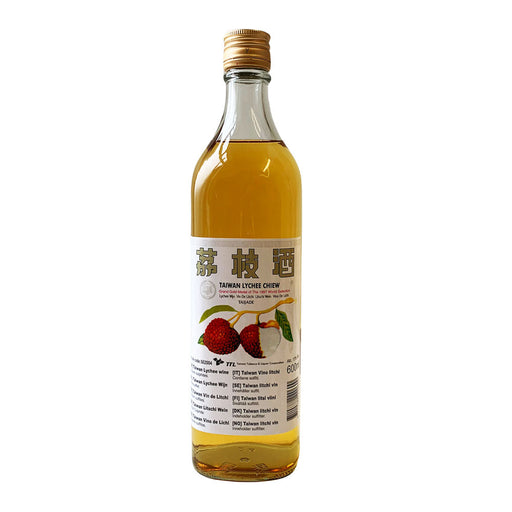 TTL Lychee Chiew - 600ml