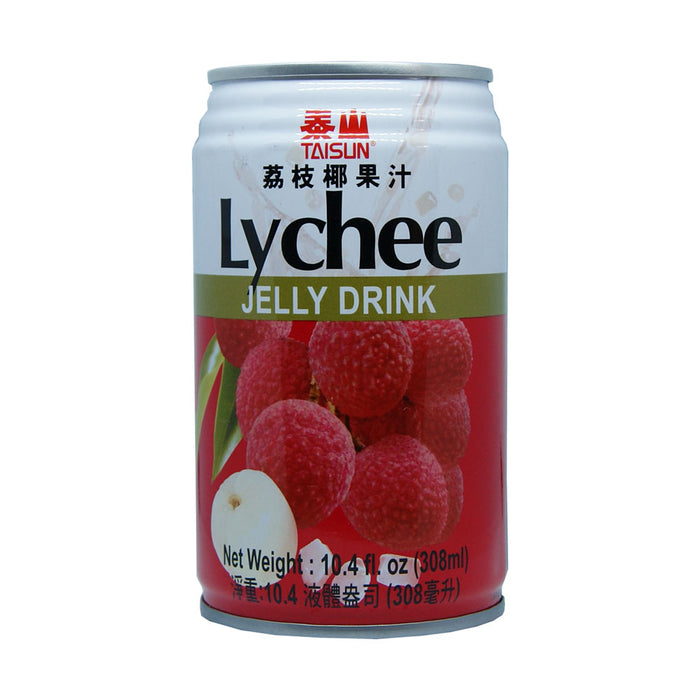 Taisun Lychee Jelly Drink - 320ml