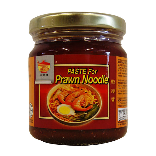 Tean's Gourmet Paste for Prawn Noodle - 200g
