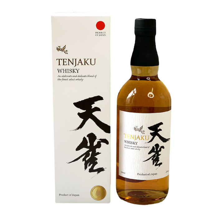 Tenjaku Japanese Whisky - 700ml