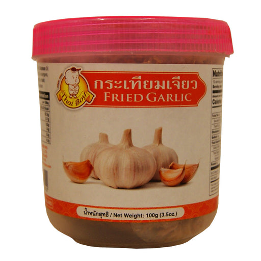 Thai Boy Fried Garlic - 100g