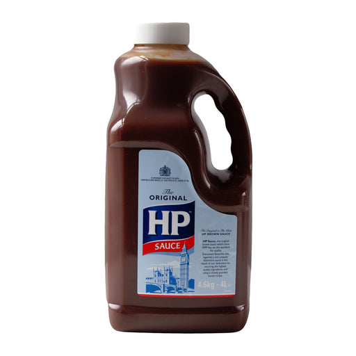 HP Brown Sauce - 4L