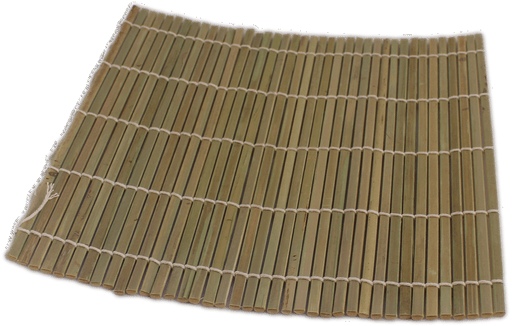Thick Sushi Bamboo Rolling Mat