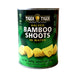 Tiger Tiger Bamboo Shoots Halves in Water - 560g