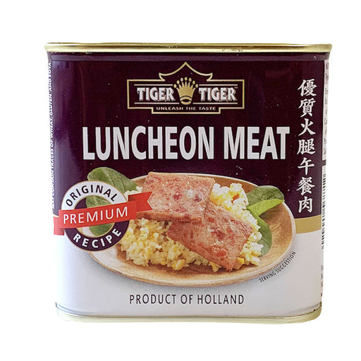 Tiger Tiger Luncheon Meat - 340g