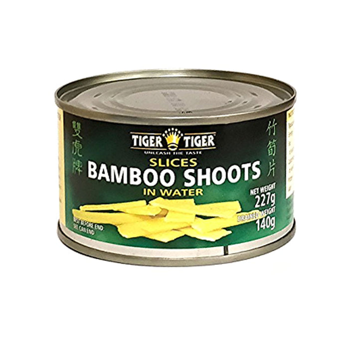Tiger Tiger Bamboo Shoot Slices in Water - 227g