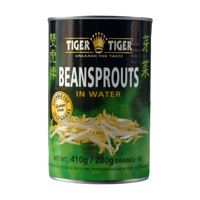 Tiger Tiger Beansprouts in Water - 410g