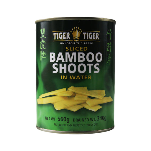 Tiger Tiger Bamboo Shoots Sliced - 560g