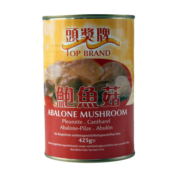 Top Brand Abalone Mushroom - 425g