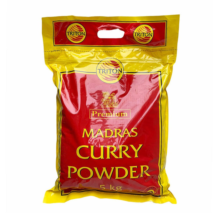 Indian Curry Triton Curry Powder Triton Madras Curry Powder Natco