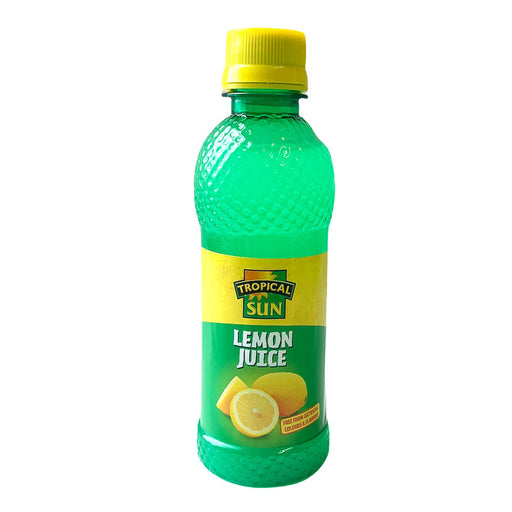 Tropical Sun Lemon Juice - 250ml