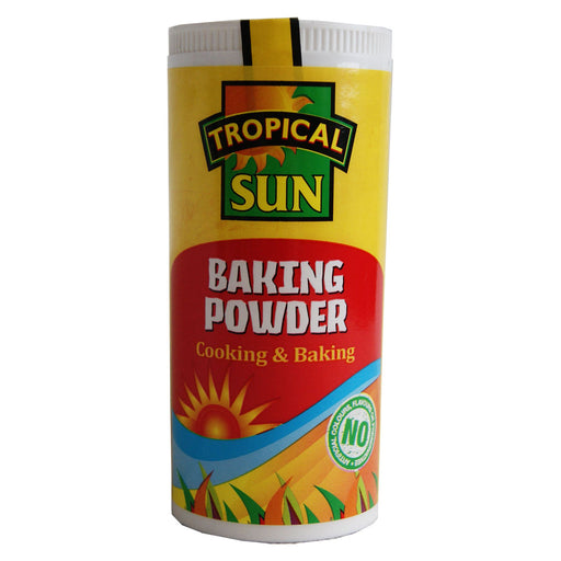 Tropical Sun Baking Powder - 150g