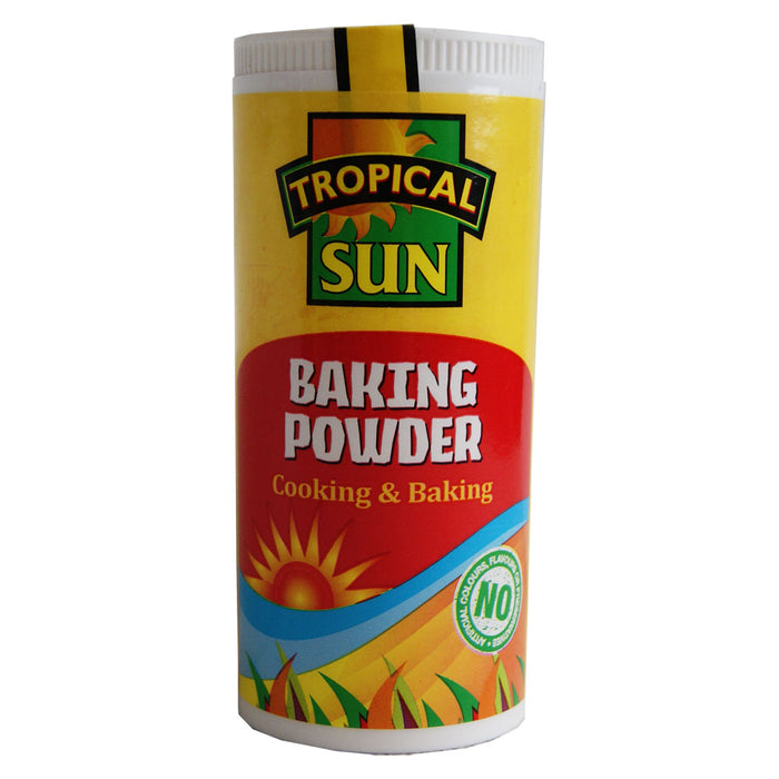 Tropical Sun Baking Powder - 150g