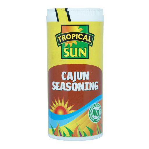 Tropical Sun Cajun Seasoning - 80g