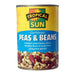 Tropical Sun Caribbean Peas & Beans - 400g