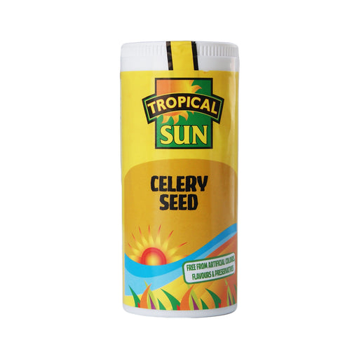 Tropical Sun Celery Seed - 100g