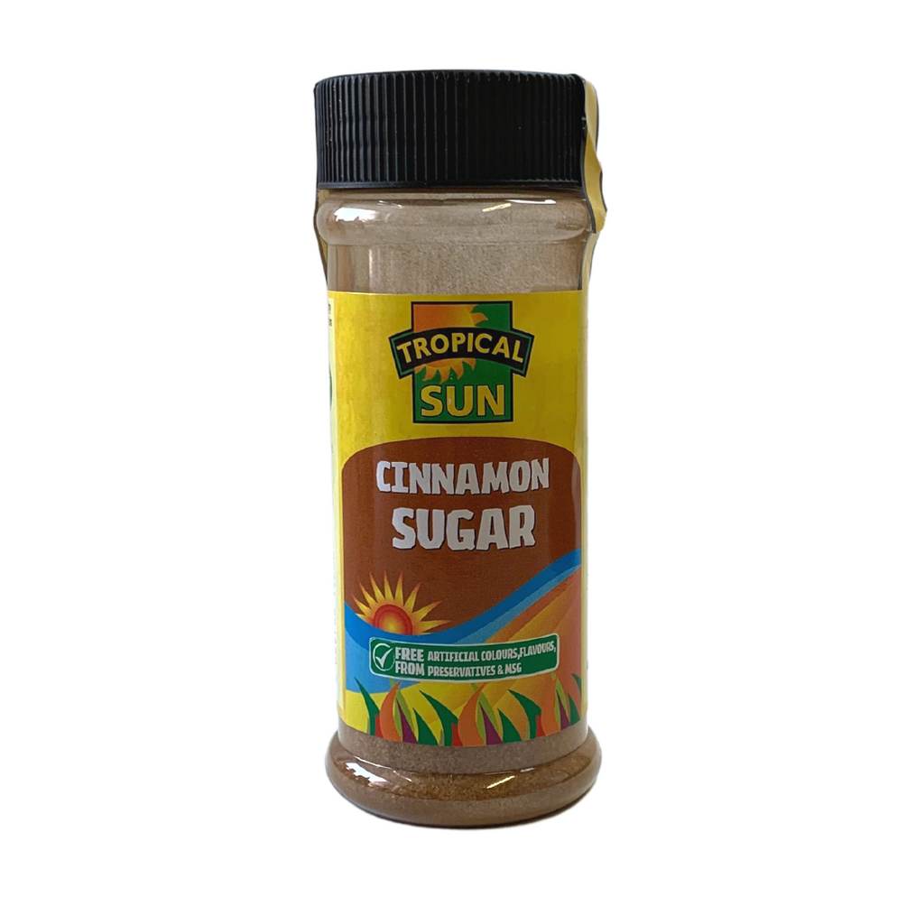Tropical Sun Cinnamon Sugar 150g — Tradewinds Oriental Shop