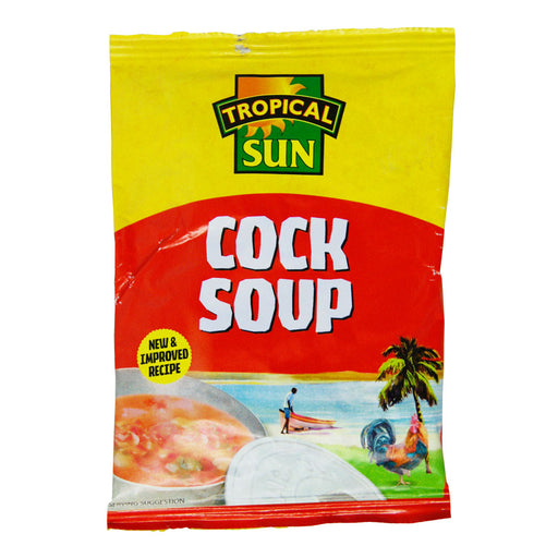 Tropical Sun Cock Soup - 50g