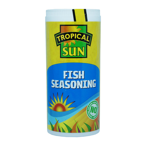 Tropical Sun Fish Seasoning - 100g