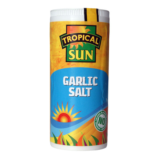 Tropical Sun Garlic Salt - 100g