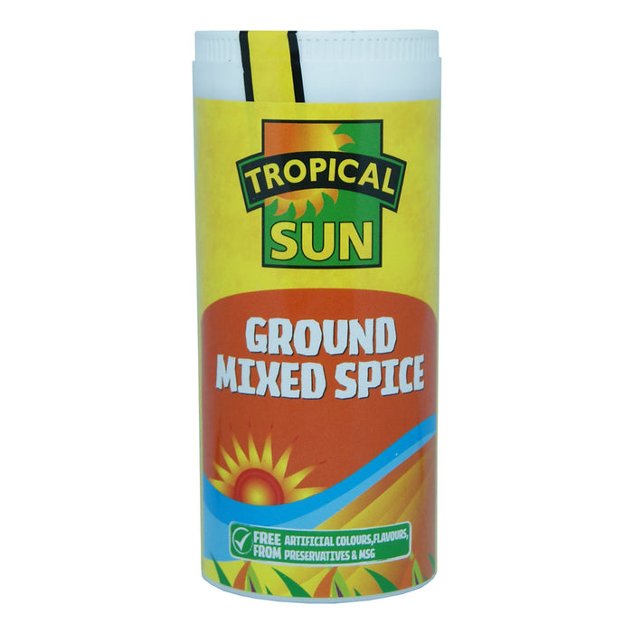 Tropical Sun Ground Mixed Spice - 80g