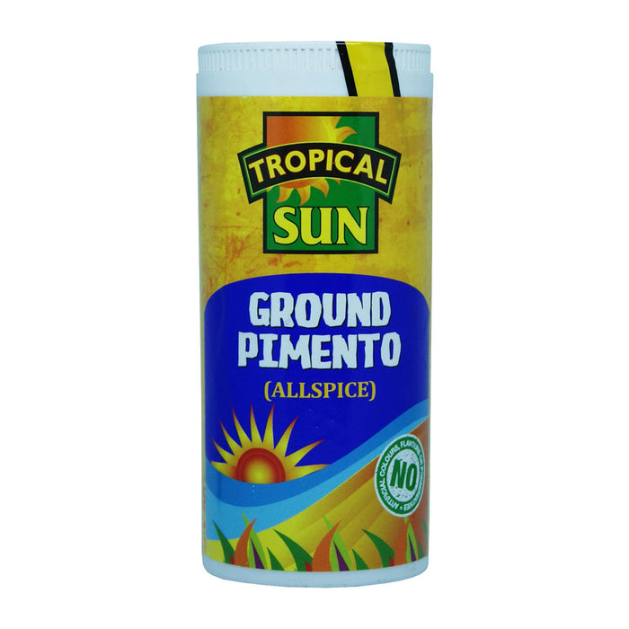 Tropical Sun Ground Pimento (Allspice) - 100g