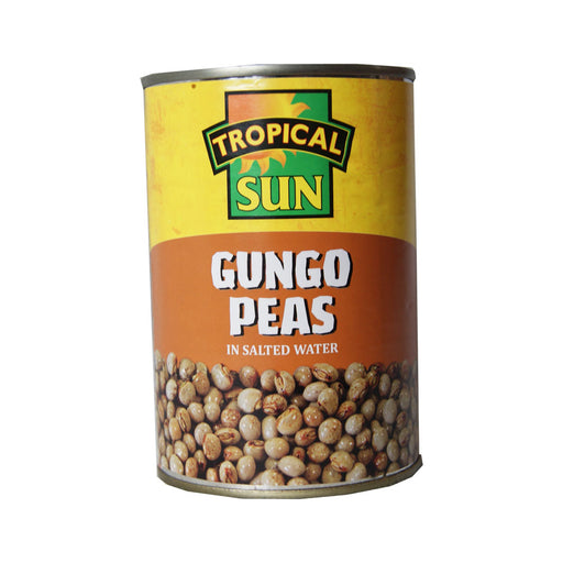 Tropical Sun Gungo Peas - 400g
