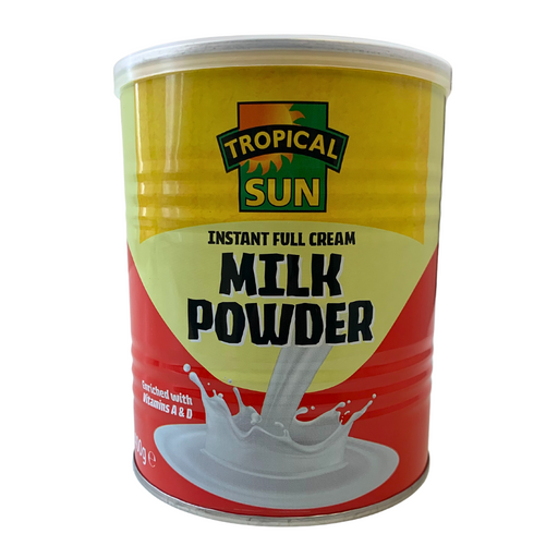 Tropical Sun Instant Full Cream Milk Powder - 400g