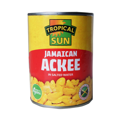 Tropical Sun Jamaican Ackee - 540g