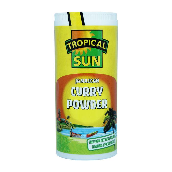 Tropical Sun Jamaican Curry Powder - 100g