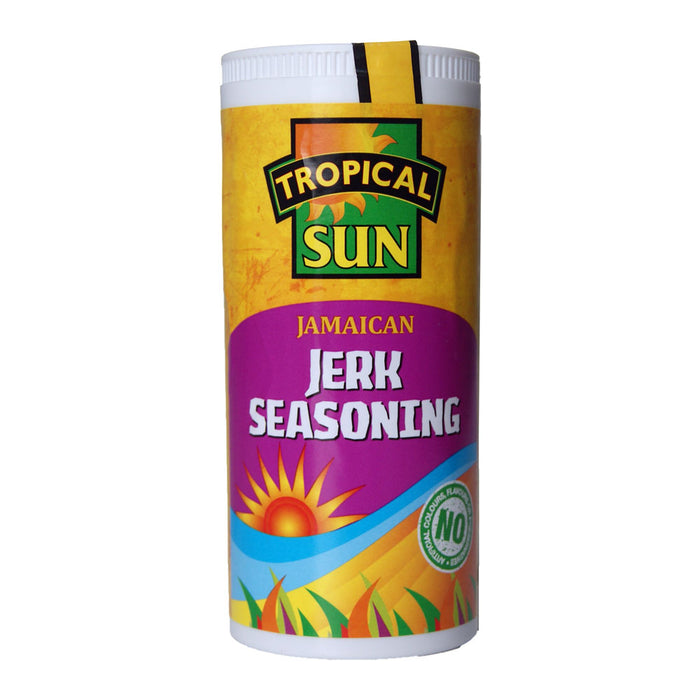 Tropical Sun Jamaican Jerk Seasoning - 100g